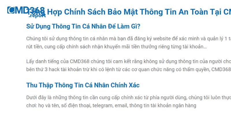 Giới thiệu về quyền riêng tư