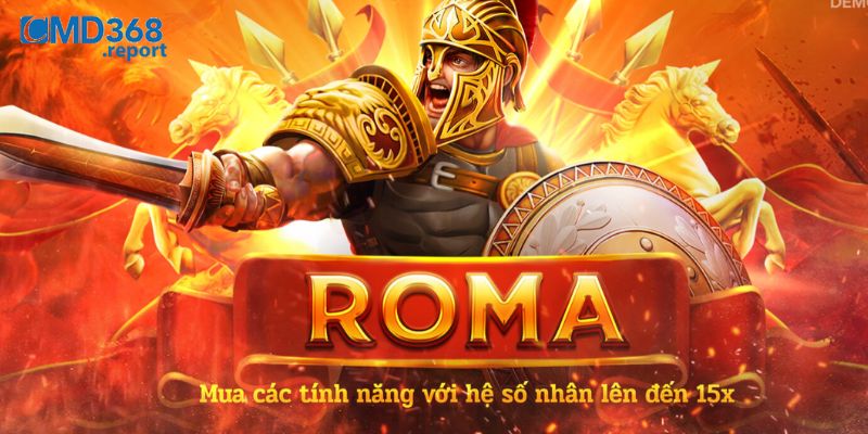 Slots game CMD368 đồ họa sống động, chơi cực đã!