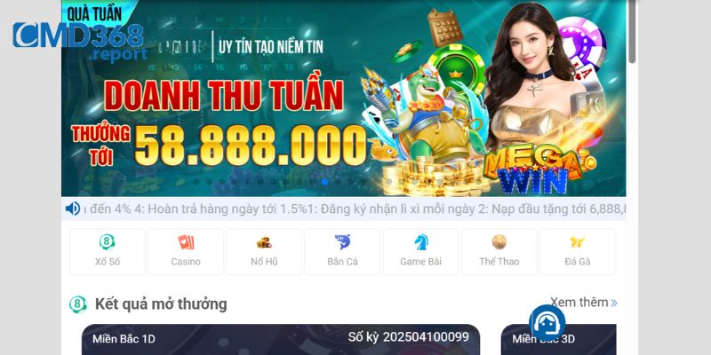 Thiết kế hiện đại, dễ sử dụng