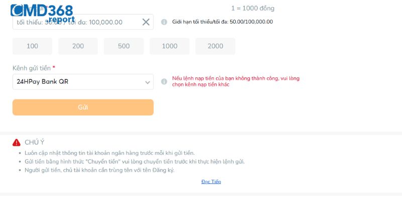 Việc chơi cá cược của bạn đã trở nên dễ dàng hơn