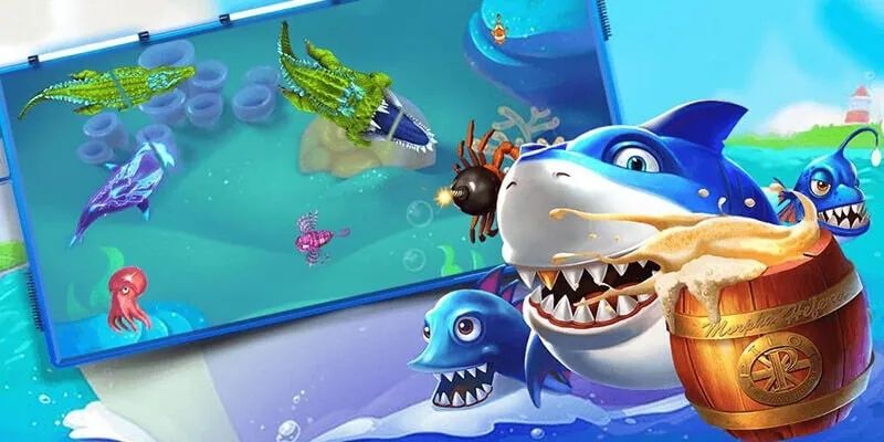 Bắn Cá Bingo – Săn Thưởng Cực Dễ, Rinh Quà Cực Chất