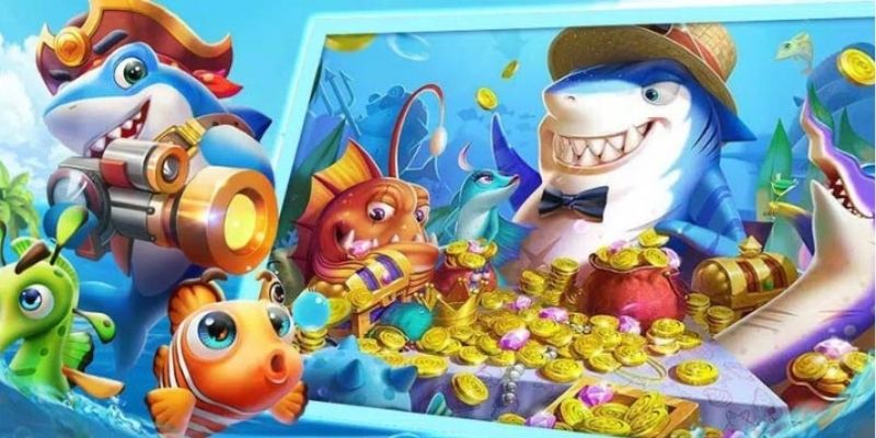 Bắn Cá Thần Tài - Sân Chơi Giải Trí Đỉnh Cao Cho Hội Viên