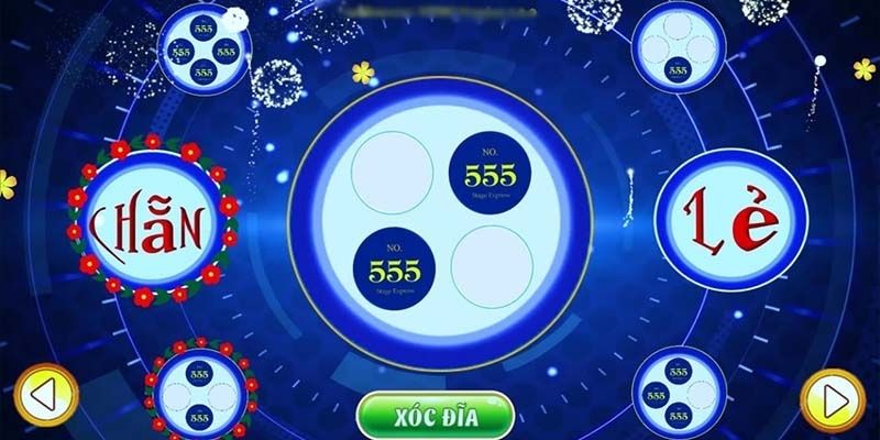 Cách chơi xóc đĩa từ trang giấy trắng lên cao thủ