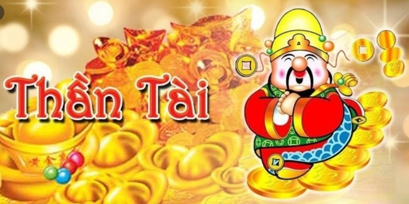 Cảm giác khai lộc với game nổ hũ Thần Tài
