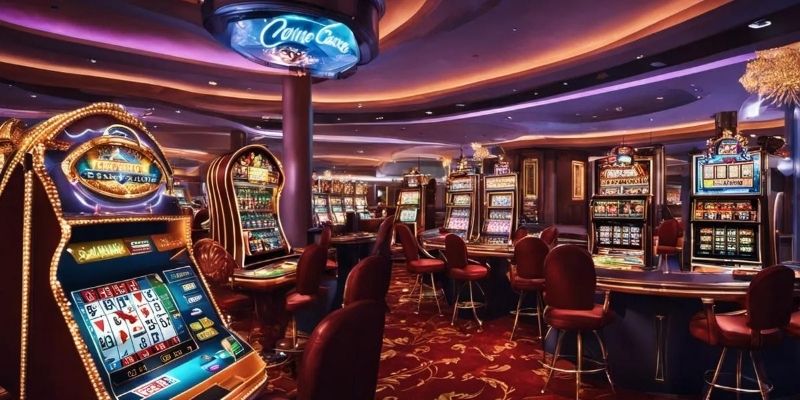 Chọn máy kỹ sẽ giúp bạn chơi nổ hũ dễ thắng