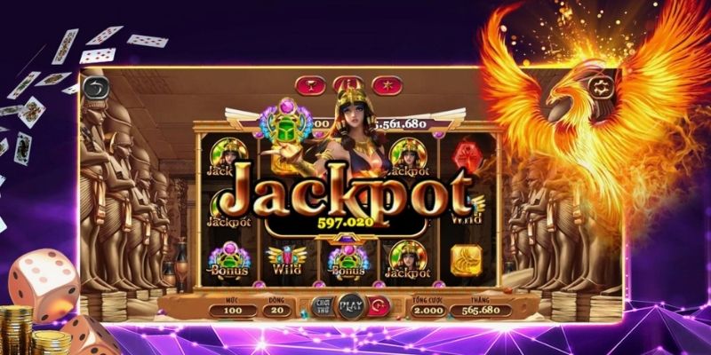 Progressive Slot - Hình thức giải trí hấp dẫn thu hút cộng đồng người chơi