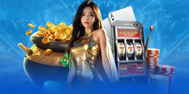 Progressive Slot: Cơ Hội Săn Jackpot Siêu Khủng Liền Tay
