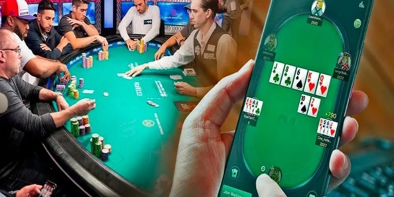 Quy định về các vòng đấu game bài online