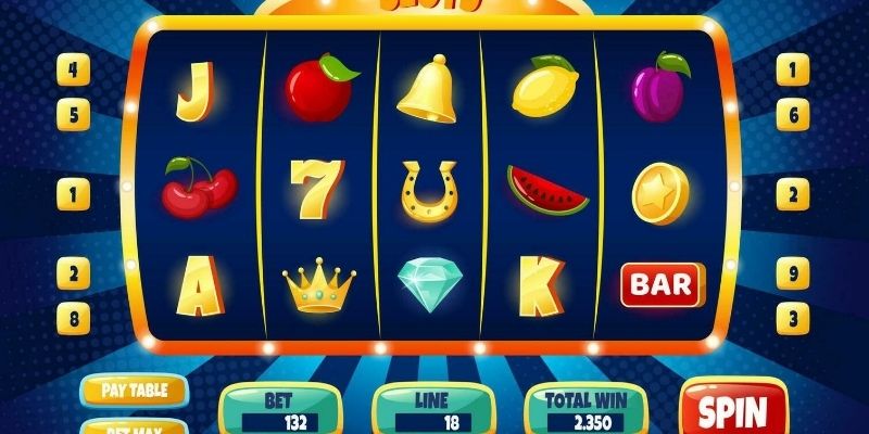 Slot 3 Cuộn - Mẹo Chọn Máy Quay Dễ Trúng Thưởng Nhất