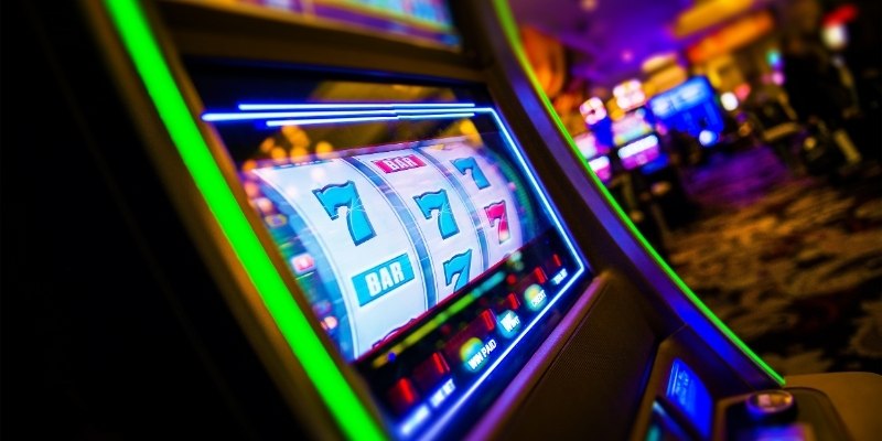 Slot 5 cuộn với mức cược linh hoạt