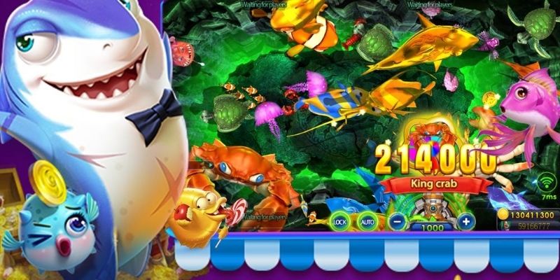 Tổng quan về tựa game bắn cá xèng tại hệ thống