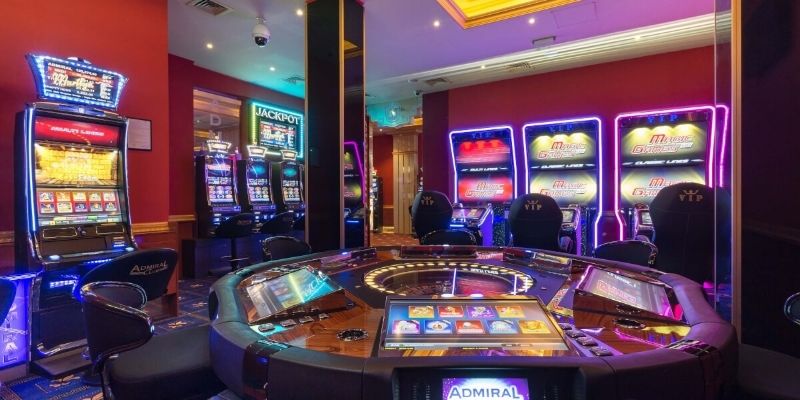 Vòng quay là game dễ chơi nếu biết căn thời điểm