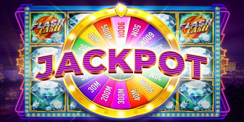 Slot jackpot liên tục