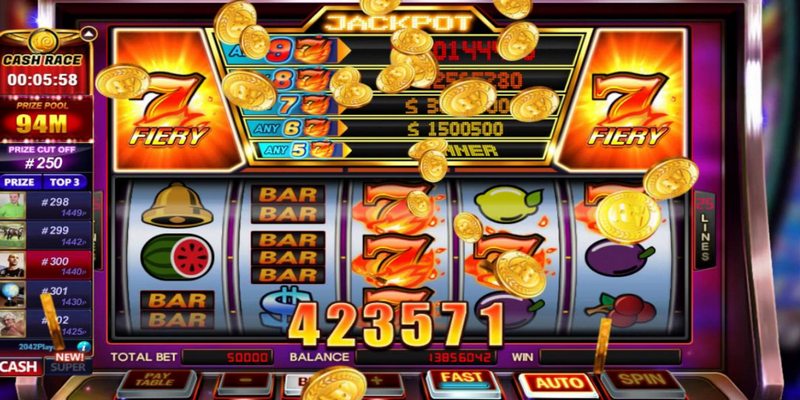 Slot với tính năng bonus được xem là hình thức giải trí độc đáo