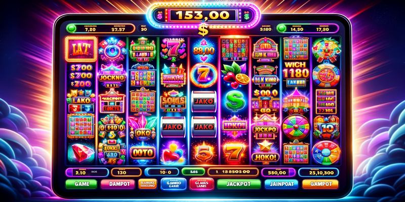 Tỷ lệ xuất hiện của các biểu tượng có trong game