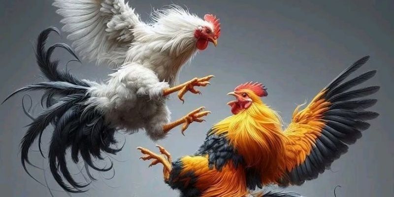 Bắt bài mọi trận đấu chọi kê cực chuẩn với mẹo từ CMD368