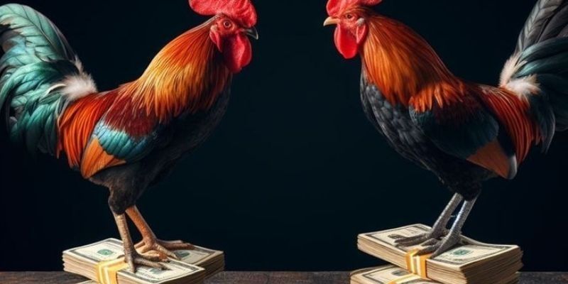 Đá Gà Ăn 8 - Cách Chọn Kèo Sáng Dễ Thắng Tại CMD368