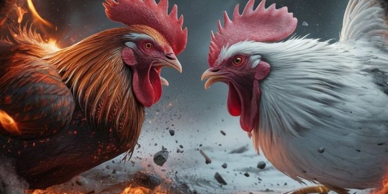 Gà Tre Mắt Ếch - Ngoại Hình Dị Biệt, Tinh Thần Chiến Binh