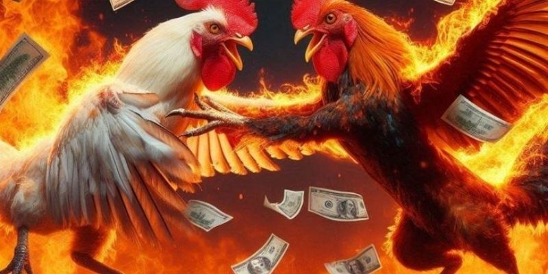 So sánh hình thái và phân biệt gà chiến đỉnh cao