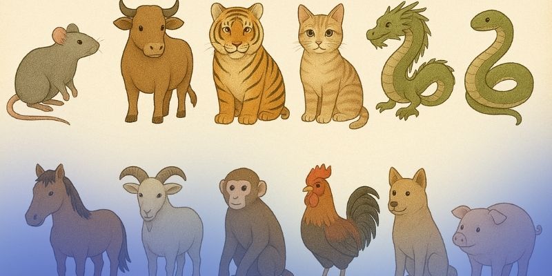 Áp dụng số đề 12 con giáp