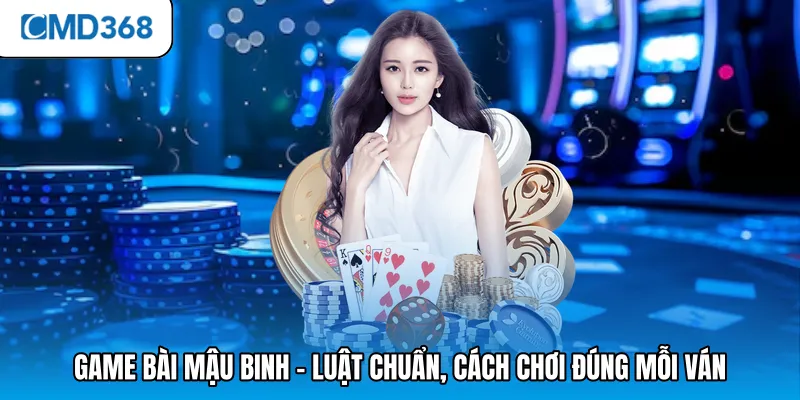 Game bài mậu binh