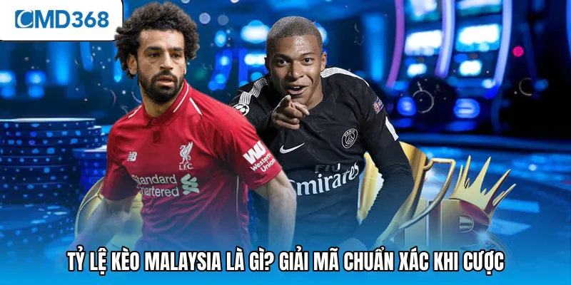 Tỷ lệ kèo Malaysia là gì