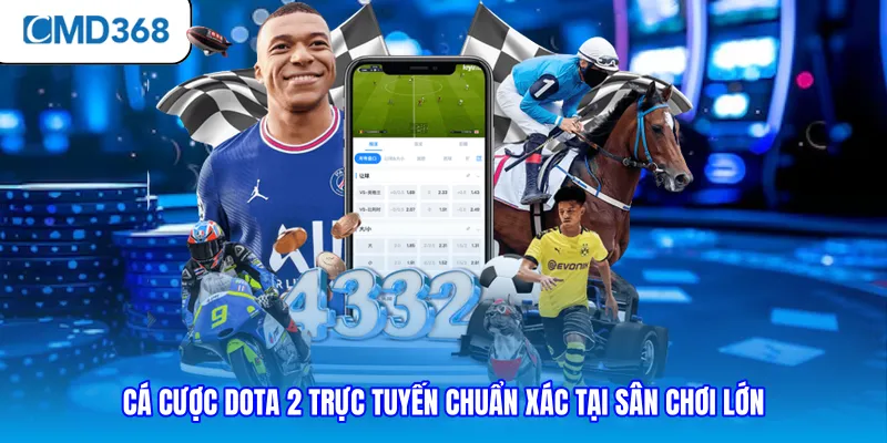 Cá cược Dota 2