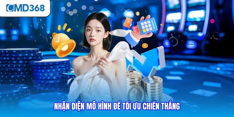 Nhận diện mô hình để tối ưu chiến thắng