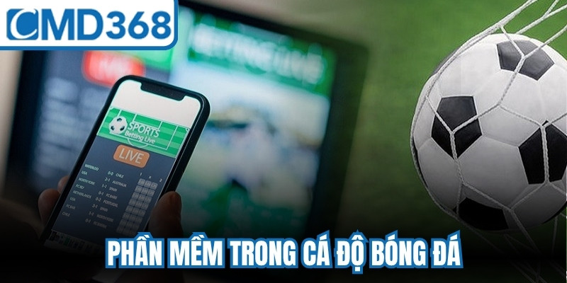 Phần Mềm Trong Cá Độ Bóng Đá
