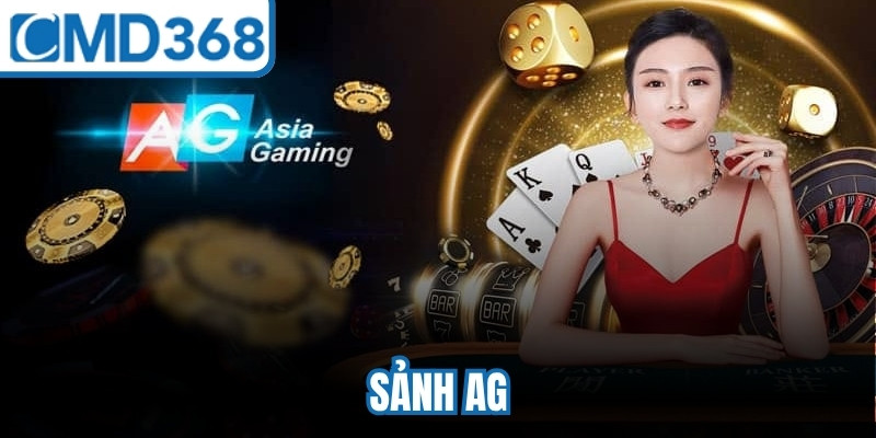 Sảnh AG