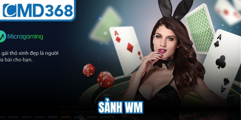 Sảnh WM
