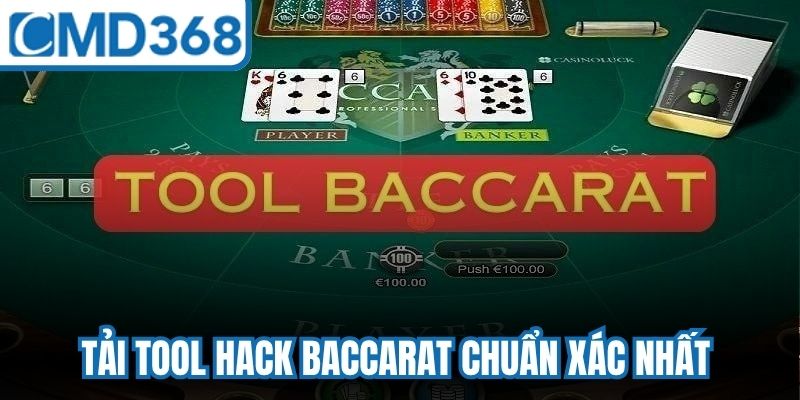 Tải Tool Hack Baccarat